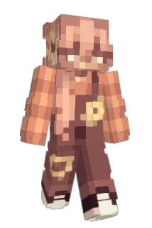CheesyLegs Minecraft avatar full body