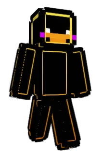 CheesyNachos1239 Minecraft avatar full body