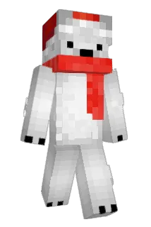 CheesyNurple Minecraft avatar full body