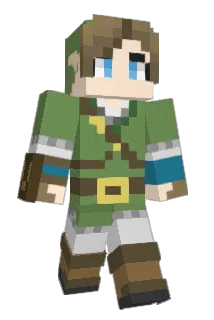 CheesyPickles Minecraft avatar full body