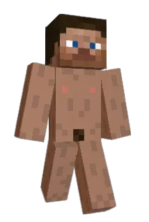 CheesyPixels Minecraft avatar full body