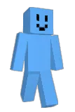 CheesyPlayz Minecraft avatar full body