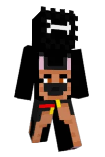 CheesySandwich Minecraft avatar full body
