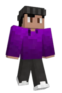 CheesySpidrZ Minecraft avatar full body