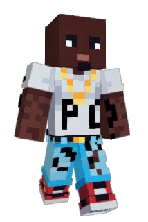 CheesyWalnuts54 Minecraft avatar full body
