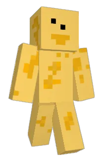 CheesyZhen Minecraft avatar full body