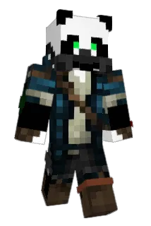 Cheesy_Asian Minecraft avatar full body