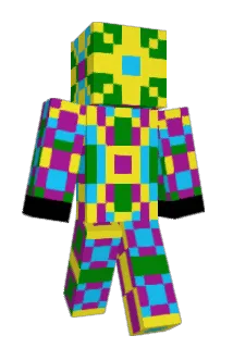Cheesy_Biscuits Minecraft avatar full body