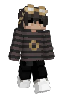 Cheesy_E1 Minecraft avatar full body