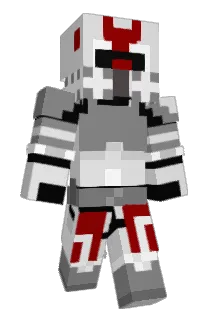 Cheesy_IV_Skin Minecraft avatar full body