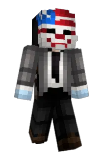 Cheesy_Sauce Minecraft avatar full body