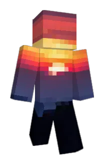 Cheesy_Stevie Minecraft avatar full body