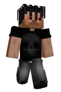 Cheesyboyzzz Minecraft avatar full body