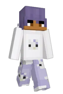 Cheesybut Minecraft avatar full body