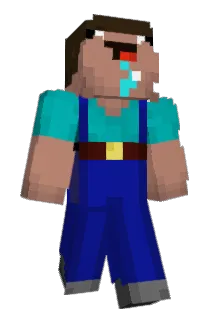 Cheesycreamballs Minecraft avatar full body