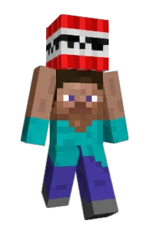 Cheesydibbles88 Minecraft avatar full body