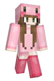 Cheesygamer255 Minecraft avatar full body
