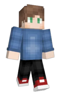 Cheesyguy2158 Minecraft avatar full body
