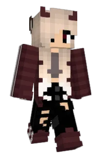 Cheetah04 Minecraft avatar full body