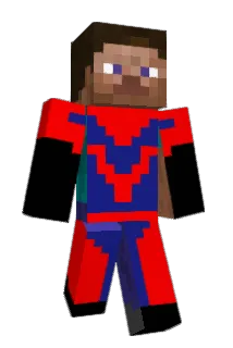 Cheetah10741 Minecraft avatar full body