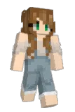 Cheetah226 Minecraft avatar full body