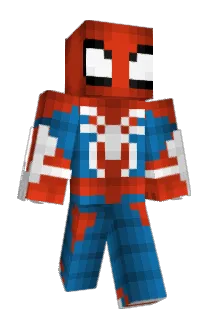 CheetahNinja799 Minecraft avatar full body