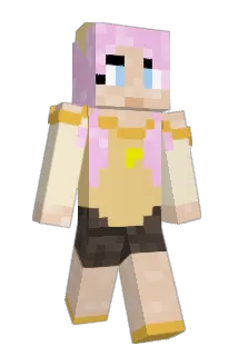 CheetahQueen2 Minecraft avatar full body