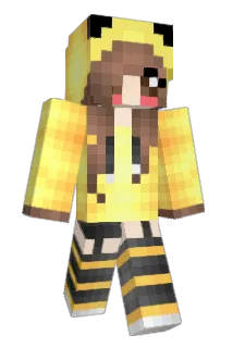 Cheetah_27 Minecraft avatar full body