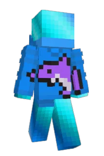 Cheetahgame14 Minecraft avatar full body