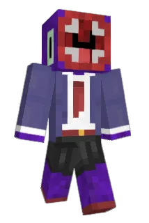 Cheetahroo9000 Minecraft avatar full body