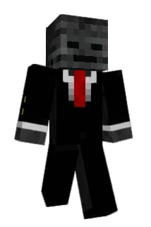 CheetarahnXD Minecraft avatar full body