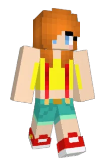 Cheetham Minecraft avatar full body