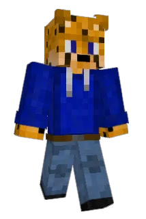 CheetnCheetah123 Minecraft avatar full body