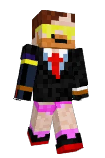 Cheeto011 Minecraft avatar full body