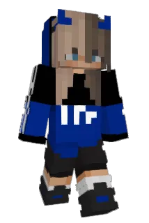 Cheeto1029 Minecraft avatar full body