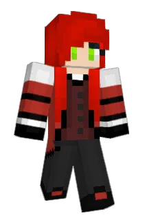 Cheeto731 Minecraft avatar full body