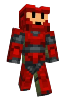 CheetoCat7 Minecraft avatar full body