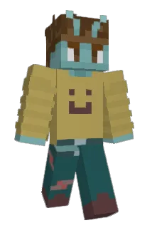 CheetoFreeto Minecraft avatar full body