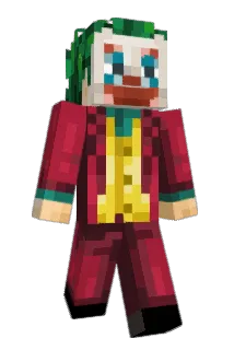 CheetoMonster17 Minecraft avatar full body