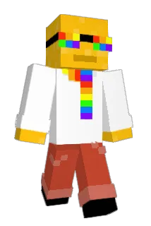 Cheeto_Knight Minecraft avatar full body