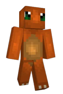 Cheeto_Niko Minecraft avatar full body