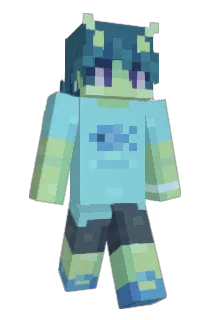 CheetoinaPocket Minecraft avatar full body
