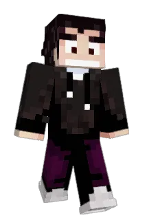 Cheetoman98 Minecraft avatar full body