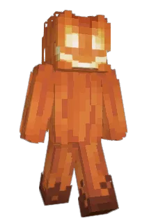 Cheetoquil Minecraft avatar full body