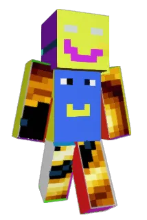 CheetosKeczup Minecraft avatar full body