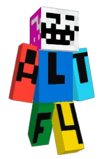 Cheetusnya Minecraft avatar full body