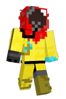 CheetzIsMason Minecraft avatar full body
