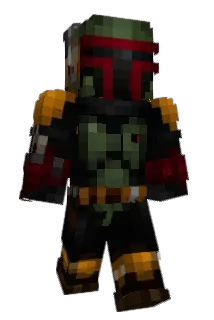 Cheewa Minecraft avatar full body