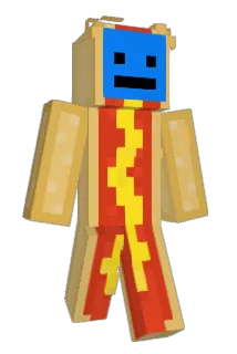 Cheeyup Minecraft avatar full body