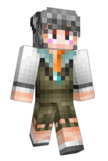 Cheez99 Minecraft avatar full body